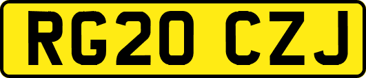 RG20CZJ