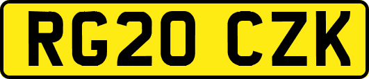 RG20CZK