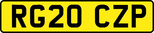 RG20CZP