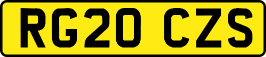 RG20CZS