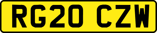 RG20CZW