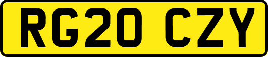 RG20CZY