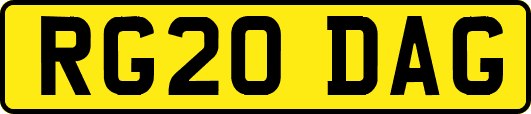 RG20DAG