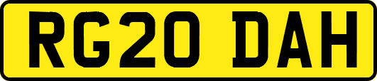 RG20DAH