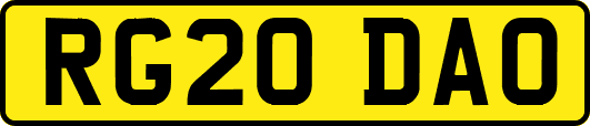 RG20DAO