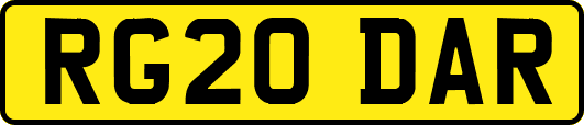 RG20DAR