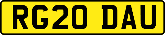 RG20DAU