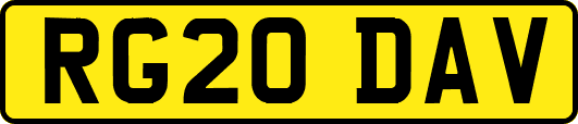 RG20DAV