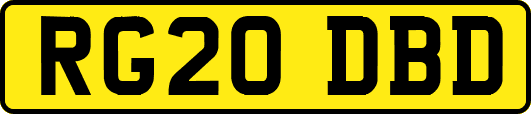 RG20DBD