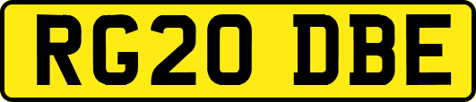 RG20DBE