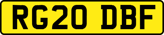 RG20DBF