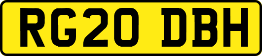 RG20DBH