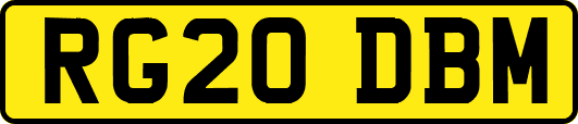 RG20DBM
