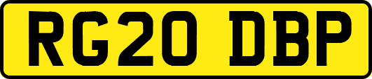 RG20DBP