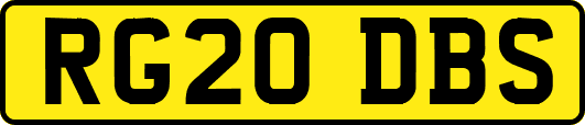 RG20DBS