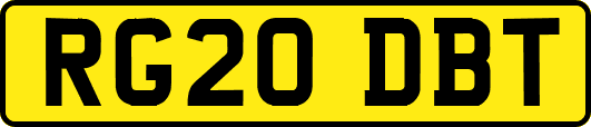 RG20DBT
