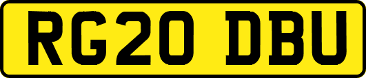 RG20DBU