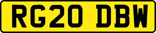 RG20DBW