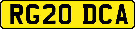 RG20DCA