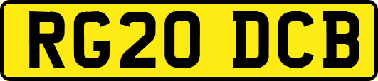 RG20DCB
