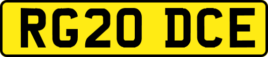 RG20DCE