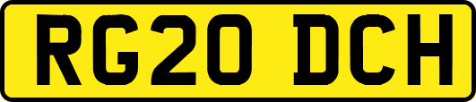 RG20DCH