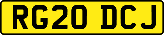 RG20DCJ