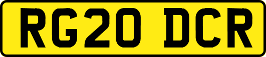 RG20DCR
