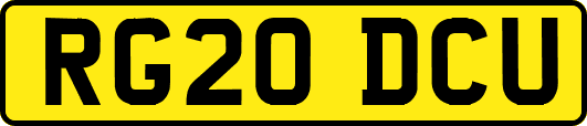 RG20DCU