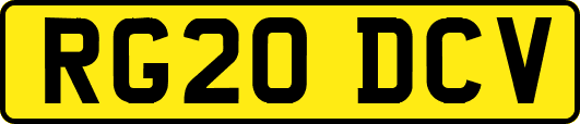 RG20DCV