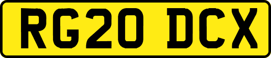 RG20DCX