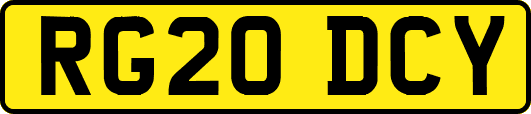 RG20DCY