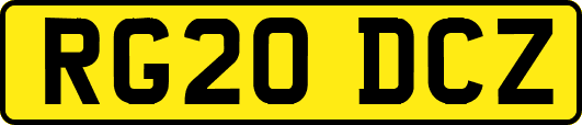 RG20DCZ