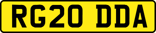 RG20DDA