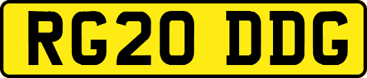 RG20DDG