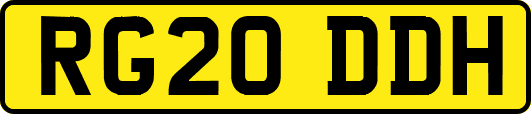RG20DDH