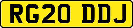 RG20DDJ