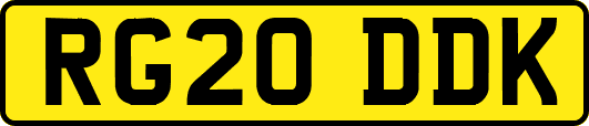 RG20DDK