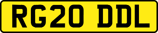 RG20DDL