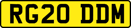 RG20DDM