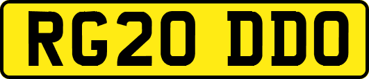 RG20DDO