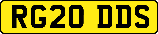 RG20DDS