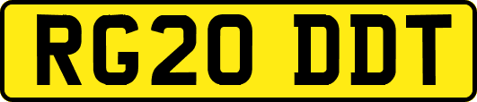 RG20DDT