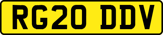 RG20DDV