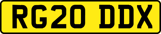 RG20DDX