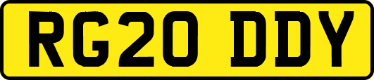 RG20DDY