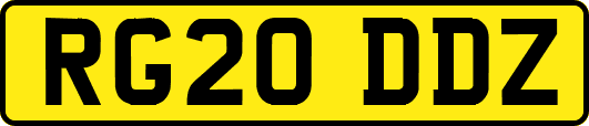 RG20DDZ