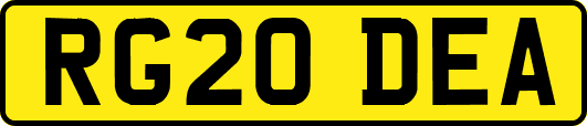 RG20DEA
