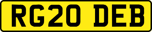 RG20DEB