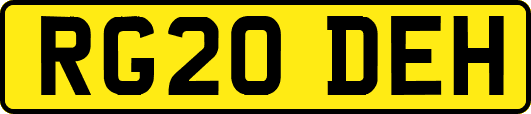 RG20DEH